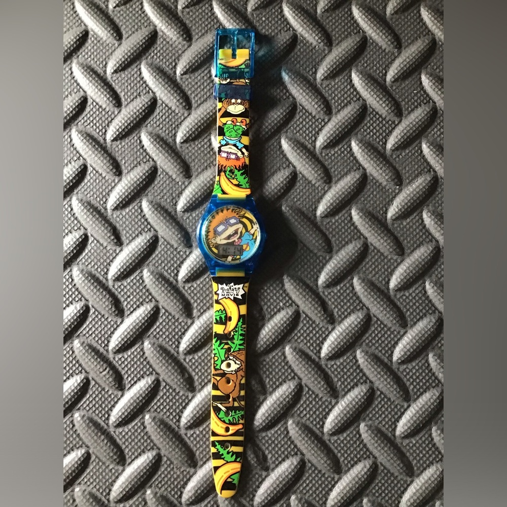 Rugrats Vintage Watch